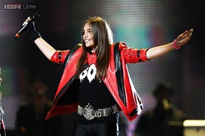 Michael Jackson's 16-year-old daughter Paris Jackson sparks pregnancy rumour