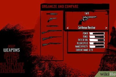 How to Shoot in Red Dead Redemption