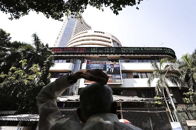 Sensex feels profit-booking heat, down 85 pts