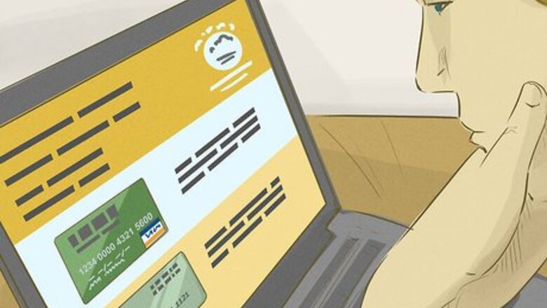 How to Get a Credit Card
