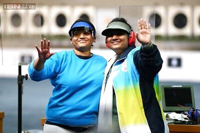 Asian Games 2014: Indian women win bronze in 25m Pistol Team event