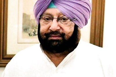 After Seeking Divine Blessings, Amarinder Singh Kicks Off 'Existential' Political Battle in Punjab