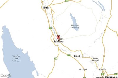 Car bomb in Northern Iraqi city kills 11, injures 27