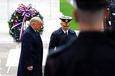 Army Secretary Says Wreath-laying Event At Arlington Back On