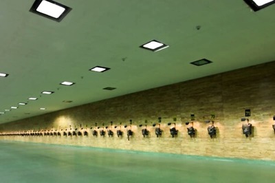 Two Indian Shooters at New Delhi World Cup Test Positive for Covid-19, SAI Says Breach of SOP