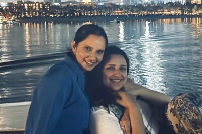 Parineeti Chopra ‘Got Some Hugs’ From This Person. No, It's Not Raghav Chadha