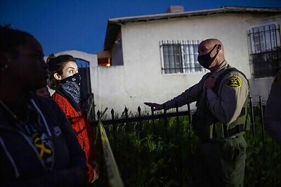 Officials: Deputies Fatally Shoot Black Man Who Dropped Gun