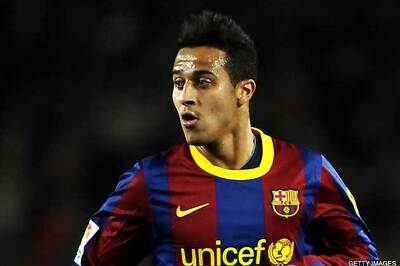Giggs excited by Manchester United push for Thiago