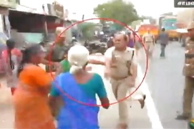 Policeman Slaps Woman; Tamil Nadu Govt Promises to Take Action