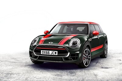 The Mini Clubman Gets the John Cooper Works Treatment