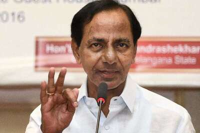 KCR to Fulfil Personal Vow on Taxpayers' Money