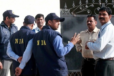 NIA Conducts Searches at 8 Locations in Three States in Narcotics Seizure Case