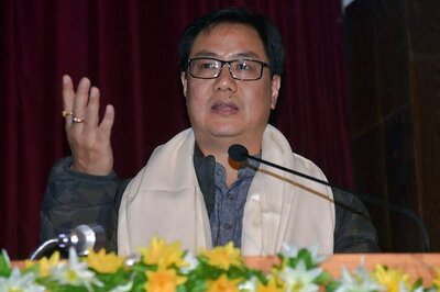 India Can't be 100% Cashless, Says MoS Home Affairs Kiren Rijiju
