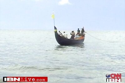 30 TN fishermen released by Lankan court return home