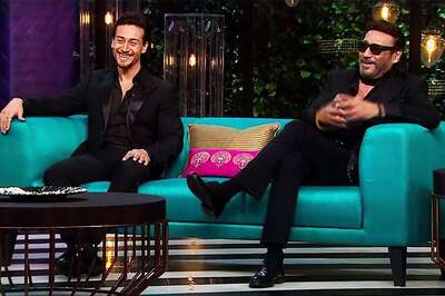 Koffee With Karan: Jackie Shroff to Share Couch With Son Tiger; To Discuss Love, Sex and Madhuri Dixit
