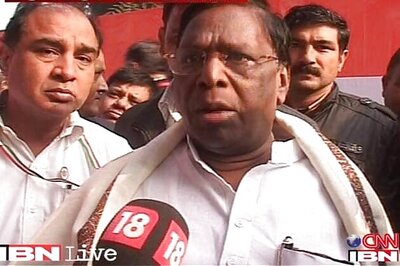 Oppn slams Narayanasamy on CAG mandate comment