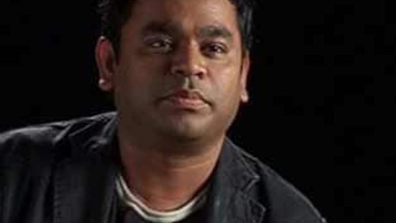 Maestro Rahman's music draws Oscar nominations