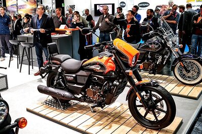 UM Motorcycles Dealership Inaugurated in Chandigarh, Punjab