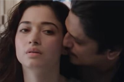 Lust Stories 2: Tamannaah Bhatia, Vijay Varma Surprise Fans With Their Steamy Intimate Scenes