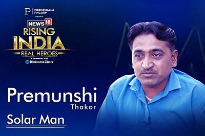 Rising India, Real Heroes: India's First Solar-Powered Village