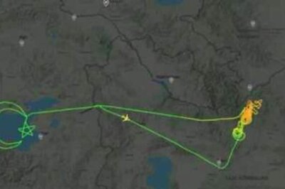 Video: Turkish Drone Draws Crescent, Star As Seen On Its Flag After Locating Raisi’s Chopper Wreckage