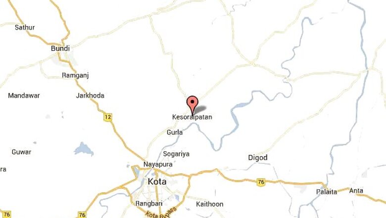 Keshoraipatan: Govt employees, policemen aspire to get party tickets for polls