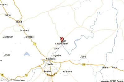 Keshoraipatan: Govt employees, policemen aspire to get party tickets for polls