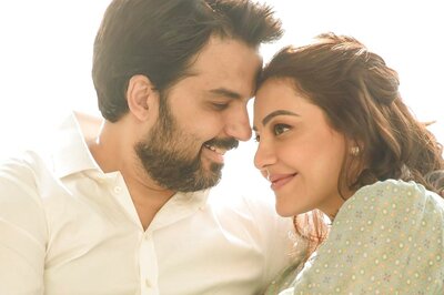 Kajal Aggarwal Calls Gautam Kitchulu 'Greatest Husband, Dad-to-be' In Emotional Post, Samantha Sends Love