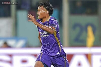 Fiorentina's Juan Cuadrado set to complete Chelsea move