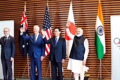 Japan’s White Paper on Defence Says Indo-Pacific Facing Security Threats, Stresses Quad Cooperation
