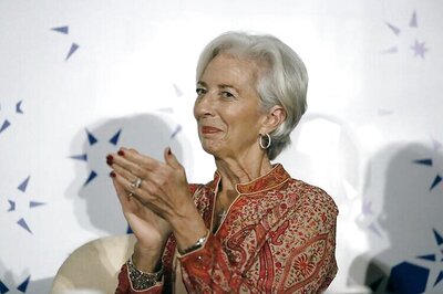 With a promise of more reforms, India's star shines bright: IMF chief