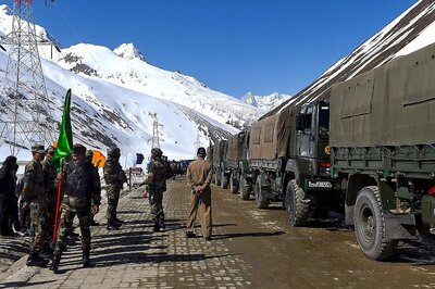 Govt to Expedite Works on 32 Road Projects Along Border With China: Officials