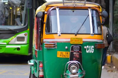 Delhi Autorickshaw Association Demands Subsidies for Drivers Over Diesel-CNG Switch