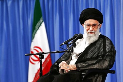 Ayatollah Khamenei Urges Muslims to Slam 'Oppressors' Who Invade Kashmiris