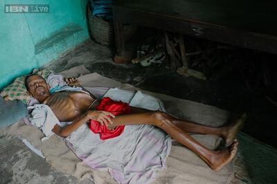 West Bengal: The Gardens of Hunger