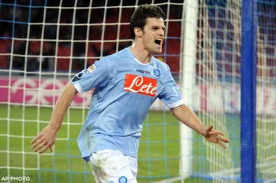 Serie A: Napoli beat Palermo as strike looms