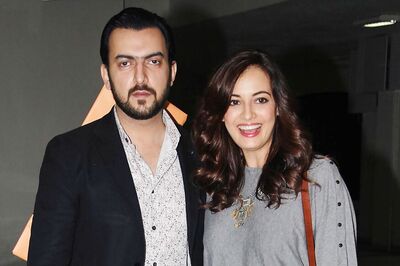 Would Like To Have Children At Some Point: Dia Mirza