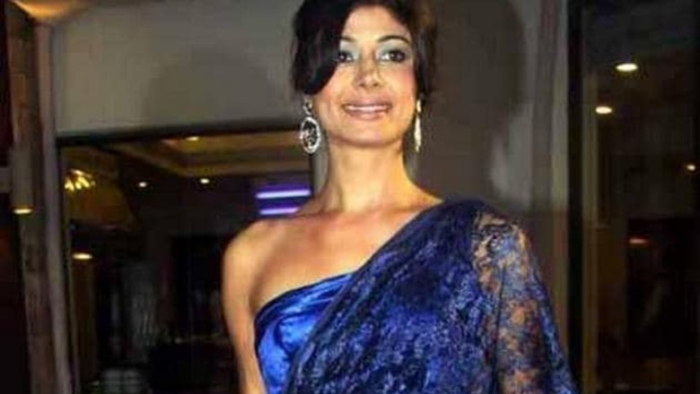 Pooja Batra returns to catwalk - just for men