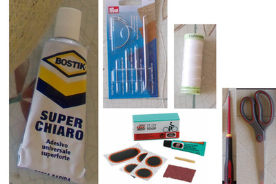 How to Repair a Soccer Ball