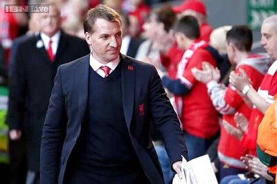 Brendan Rodgers looks to bolster Liverpool squad in summer sales