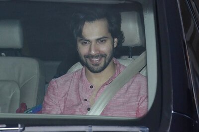 Varun Dhawan to Shoot for One of the 'Toughest' Scenes of His Entire Career