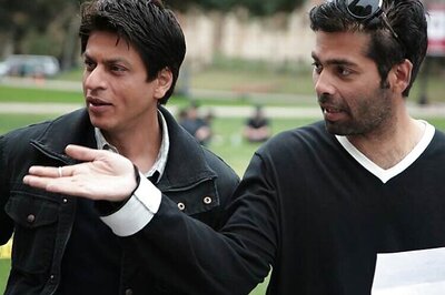 Karan Johar is 'dying' to watch 'Fan'