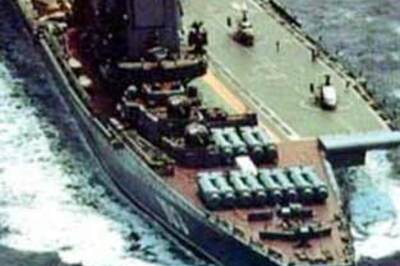 India to join select club of aircraft carrier designers