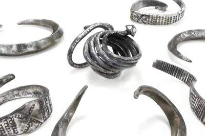 Danish College Student Discovers Ancient Viking Jewellery With Metal Detector
