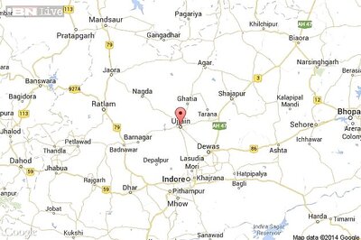 Four SIMI activists arrested in Ujjain