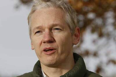 Women 'bamboozled' to file sex case: Assange