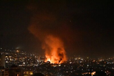 Israel Eliminates Senior Hezbollah Intelligence Operative In Airstrike In Lebanon's Beirut