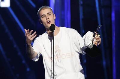 Justin Bieber Slammed Online for Supporting Chris Brown Amidst Rape Allegation