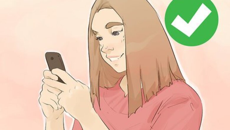 How to Ask a Guy to Hook Up over Text