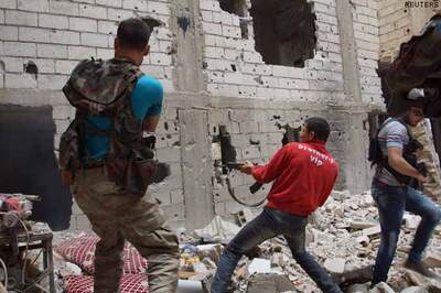 India abstains from voting on Syria resolution